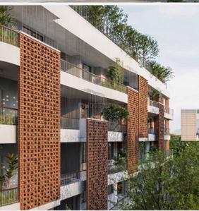 Image of 1648 Sq.ft 3 BHK Apartment / Flat for sale in Coles, Frazer Town, Bengaluru for Rs. 29300000