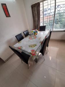 Bedroom Image of 1680 Sq.ft 3 BHK Apartment / Flat for sale in Pride Purple City Pride Residency, Kondhwa Pune for Rs. 12400000