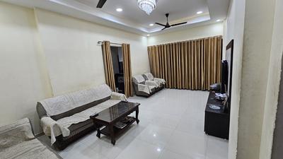 Hall Image of 1350 Sq.ft 3 BHK Apartment / Flat for sale in Manish Nagar Nagpur for Rs. 8500000