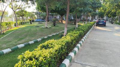 Image of 1800 Sq.ft 3 BHK Villa for sale in Krish Harmony Villas, Daganheri, Bhiwadi for Rs. 11500000