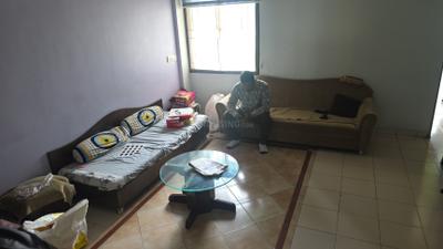 Living Room Image of 1150 Sq.ft 2 BHK Apartment / Flat for sale in Bodakdev Ahmedabad for Rs. 6800000