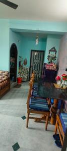 Living Room Image of 750 Sq.ft 2 BHK Apartment / Flat for sale in Sarada Pally Kolkata for Rs. 4800000