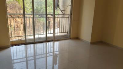 Bedroom Image of 950 Sq.ft 2 BHK Apartment / Flat for sale in Bharat Ecovistas, Shilphata Thane for Rs. 7500000