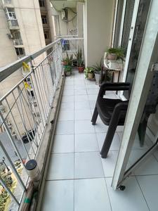 Balcony Image of 1300 Sq.ft 3 BHK Apartment / Flat for sale in Mittal Rajnagar Residency, Raj Nagar Extension Ghaziabad for Rs. 11000000