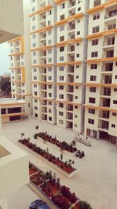Balcony Image of 1100 Sq.ft 2 BHK Apartment / Flat for rent in Mahaveer Celesse, Hunasamaranahalli Bengaluru for Rs. 35003