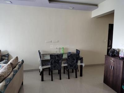 Hall Image of 864 Sq.ft 1 BHK Independent House for rent in HSR Layout Bengaluru for Rs. 38000