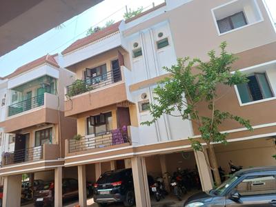 Building Image of 900 Sq.ft 2 BHK Builder Floor for sale in Vanagaram Chennai for Rs. 8000000
