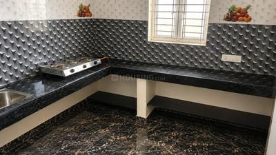 Kitchen Image of 1750 Sq.ft 3 BHK Independent House for sale in Malumichampatty Coimbatore for Rs. 7000000