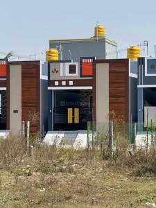 Image of 800 Sq.ft 2 BHK Independent House for sale in BI City Villas, Sevvapet, Chennai for Rs. 5000000