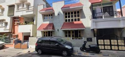 Image of 2400 Sq.ft 4 BHK Builder Floor for rent in Banashankari, Bengaluru for Rs. 70000