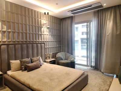 Bedroom Image of 1090 Sq.ft 2 BHK Apartment / Flat for sale in VTP Dolce Vita, Kharadi Annex Pune for Rs. 9000000