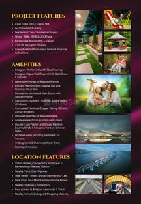 Image of 685 Sq.ft 1 BHK Apartment / Flat for sale in Krishna Kunj, Ulwe, Navi Mumbai for Rs. 5058000