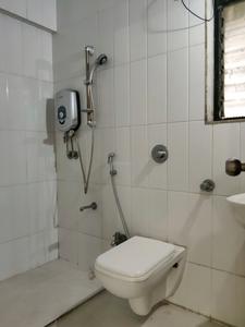 Bedroom Two Image of 910 Sq.ft 2 BHK Apartment / Flat for rent in Rutu Enclave, Kasarvadavali Thane for Rs. 22000
