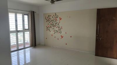A C Aanushree Residency Living Room 1