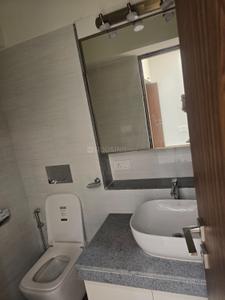 Image of 1000 Sq.ft 2 BHK Apartment / Flat for rent in Dynamix Divum, Malad East, Mumbai for Rs. 70000