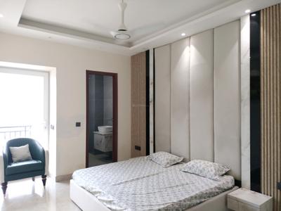 Bedroom Image of 1620 Sq.ft 3 BHK Builder Floor for sale in Amolik Aster Woods, Sector 98 Faridabad for Rs. 15000000