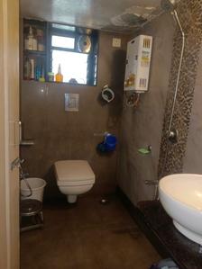 Bedroom Two Image of 900 Sq.ft 2 BHK Apartment / Flat for sale in Borivali West Mumbai for Rs. 17500000