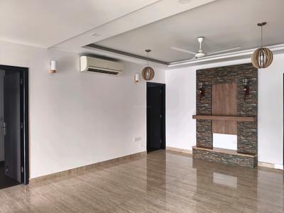 Dining Area Image of 4500 Sq.ft 4 BHK Builder Floor for sale in South City Luxury Floors, Sector 49 Gurgaon for Rs. 44500000