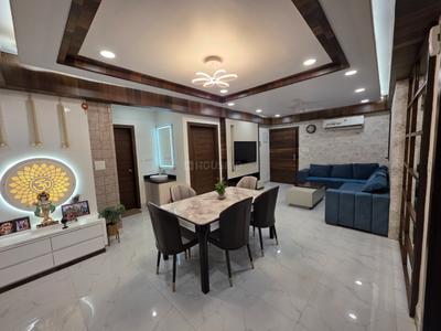 Hall Image of 1127 Sq.ft 3 BHK Apartment / Flat for sale in KGV Gold Tamara, Swami Vivekananda Nagar Kota for Rs. 9200000