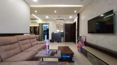 Pooja Room Image of 1250 Sq.ft 3 BHK Apartment / Flat for sale in Concrete Sai Saakshaat Wing E, Kharghar Navi Mumbai for Rs. 36800000