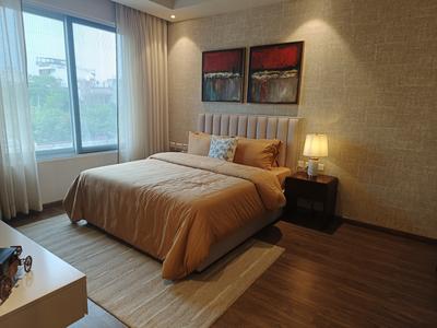 Bedroom Image of 1947 Sq.ft 2.5 BHK Apartment / Flat for sale in Pioneer Advait, Sector 50 Gurgaon for Rs. 31500000