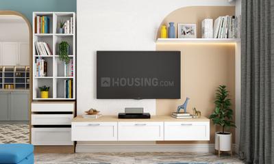 Hall Image of 400 Sq.ft 1 BHK Villa for sale in Maraimalai Nagar Chennai for Rs. 2211800