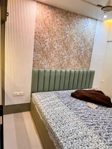 Bedroom Image of 1250 Sq.ft 2 BHK Apartment / Flat for rent in Paranjape Yuthika, Baner Pune for Rs. 60000