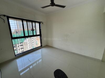 Bedroom Image of 550 Sq.ft 1 BHK Apartment / Flat for rent in Puraniks Rumah Bali, Thane West Thane for Rs. 17503