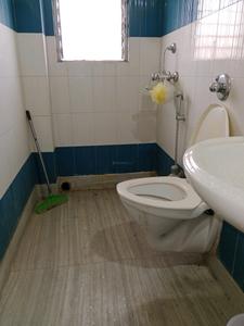 Bedroom One Image of 761 Sq.ft 2 BHK Builder Floor for sale in Tollygunge Kolkata for Rs. 6900000