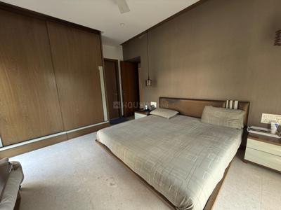 Bedroom Image of 1220 Sq.ft 3 BHK Apartment / Flat for sale in Supreme Badrinath, Khar West Mumbai for Rs. 85000000