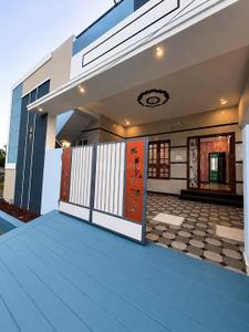 Image of 900 Sq.ft 2 BHK Independent House for sale in Moolakadai, Chennai for Rs. 4000000