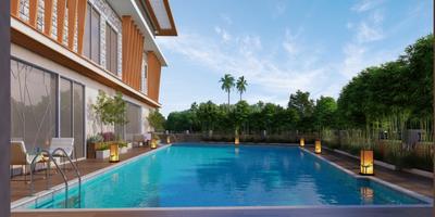 Image of 897 Sq.ft 3 BHK Apartment / Flat for sale in Piya Elite, Khanapara, Guwahati for Rs. 6000000