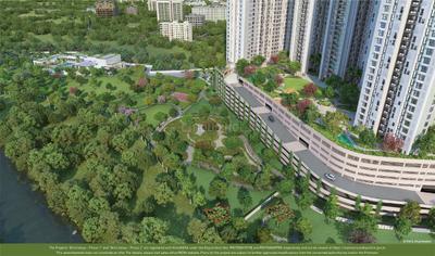 Image of 960 Sq.ft 2 BHK Apartment / Flat for sale in Birla Vanya Phase 1, Ulhasnagar, Thane for Rs. 7900000