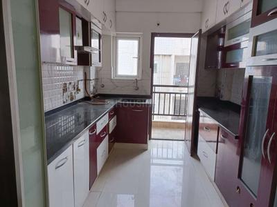 Kitchen Image of 1725 Sq.ft 3 BHK Apartment / Flat for sale in Keerthi Royal Palms Phase I , Electronic City Bengaluru for Rs. 15300000