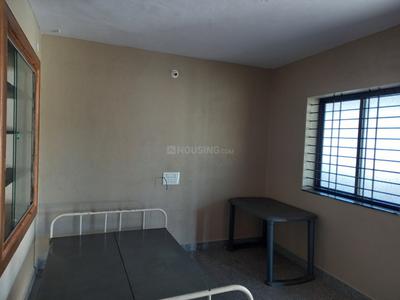 Bedroom Image of 1200 Sq.ft 2 BHK Builder Floor for rent in Santosh Nagar Hubli for Rs. 8000