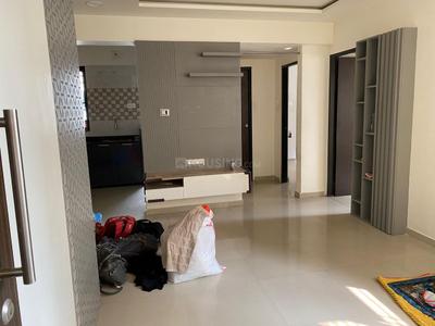 Hall Image of 1000 Sq.ft 2 BHK Apartment / Flat for sale in Sunpharma Road Vadodara for Rs. 3400000