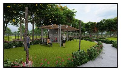 Image of 1000 Sq.ft Residential Plot / Land for sale in Shivdaspura, Jaipur for Rs. 3000000