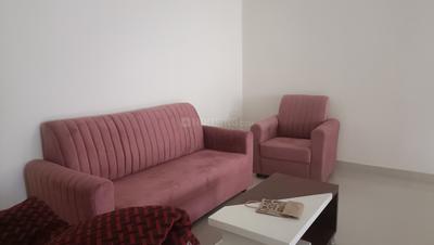 Hall Image of 2000 Sq.ft 3 BHK Apartment / Flat for rent in Banjara Hills Hyderabad for Rs. 60000