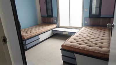 Bedroom Image of 1600 Sq.ft 4 BHK Apartment / Flat for sale in Wonder Futura Phase 2, Kothrud Pune for Rs. 18000000