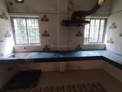 Kitchen Image of 1150 Sq.ft 2 BHK Independent House for rent in Kala Pahar Guwahati for Rs. 15000