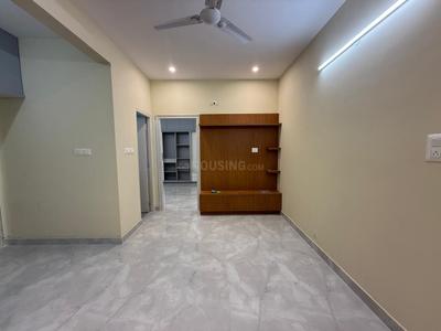 Hall Image of 600 Sq.ft 1 BHK Apartment / Flat for rent in HSR Layout Bengaluru for Rs. 26000