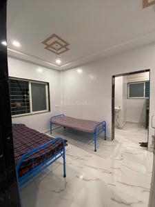 Bedroom Image of Nook girls pg in Shivaji Nagar, Pune