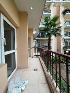 Balcony Image of 1450 Sq.ft 3 BHK Apartment / Flat for sale in Dhakoli Zirakpur for Rs. 8199999