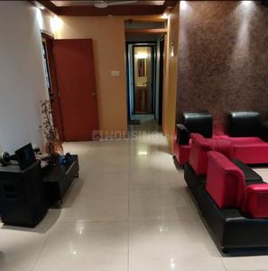 Hall Image of 850 Sq.ft 2 BHK Apartment / Flat for sale in Rajesh Raj Galaxy 1, Santacruz East Mumbai for Rs. 24000000