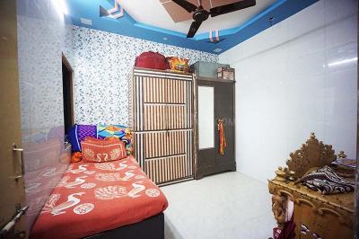 Bedroom Image of 900 Sq.ft 2 BHK Apartment / Flat for sale in Arihant Plaza, New Ranip Ahmedabad for Rs. 4500000
