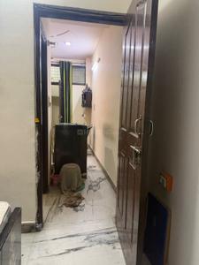 Passage Image of 350 Sq.ft 1 BHK Builder Floor for rent in Sector 3 Rohini New Delhi for Rs. 20000