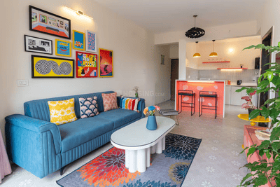 Image of 694 Sq.ft 1 BHK Apartment / Flat for sale in Candolim, Goa for Rs. 15500000