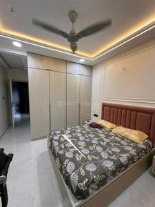 Bedroom Image of 1650 Sq.ft 3 BHK Apartment / Flat for rent in L And T Seawoods Residences Phase I, Seawoods Navi Mumbai for Rs. 155000