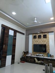 Hall Image of 621 Sq.ft 2 BHK Apartment / Flat for sale in Santacruz East Mumbai for Rs. 11700000