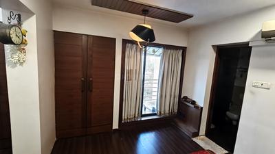 Bedroom Image of 2100 Sq.ft 3 BHK Apartment / Flat for rent in Khopat Thane for Rs. 150000